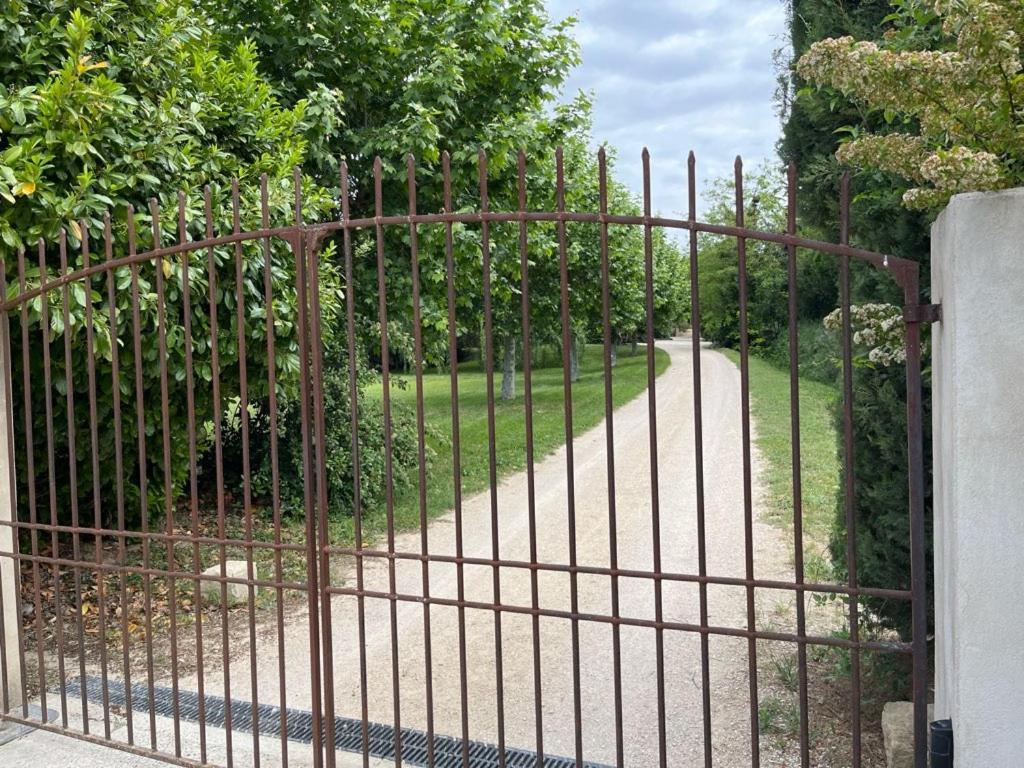 Bastide Provencale Villa Cadenet Luaran gambar